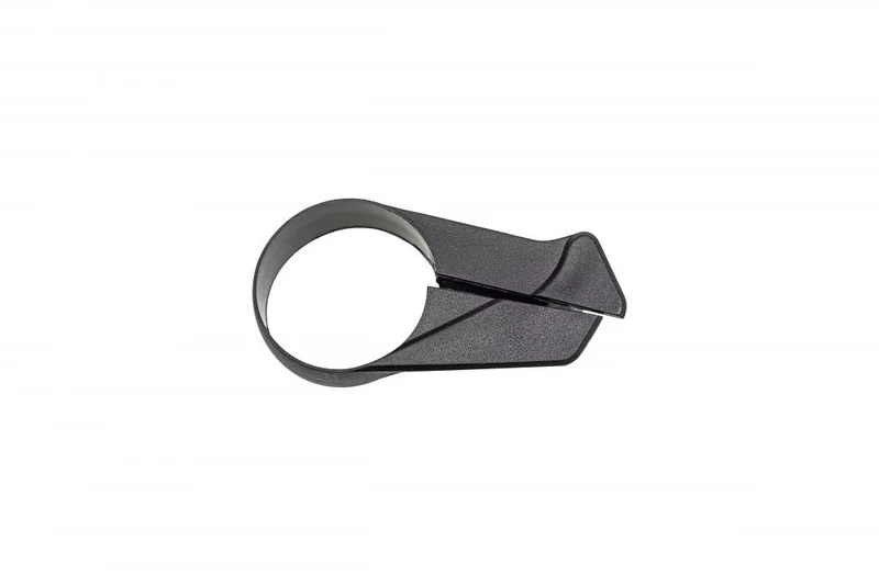 SIRRUS X Verstellbarer Kettenspanner für 31.8mm Sattelrohr - Chain Keeper aus Kunststoff - Kettenführung