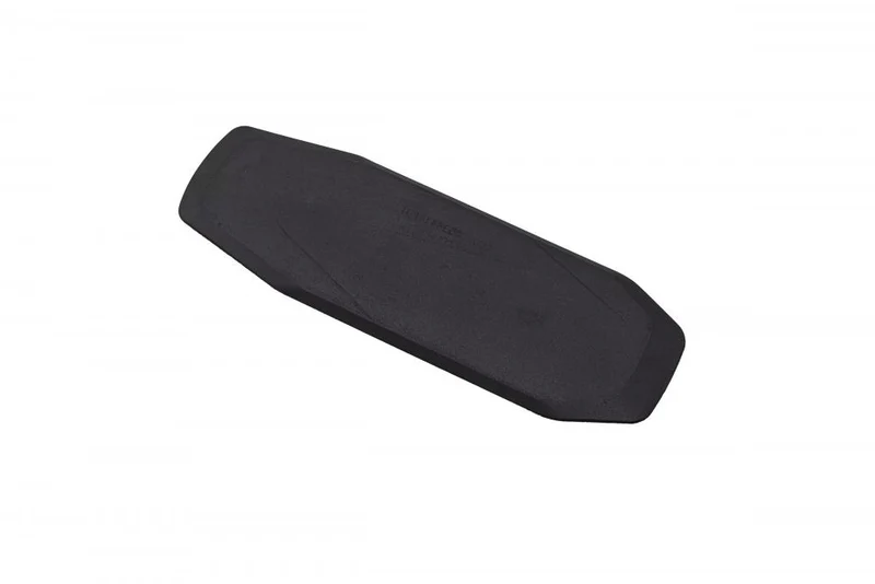 MSC Protector Large Shuttle Guard Upper Downtube - Rahmenschutz aus Gummi mit Klebefolie