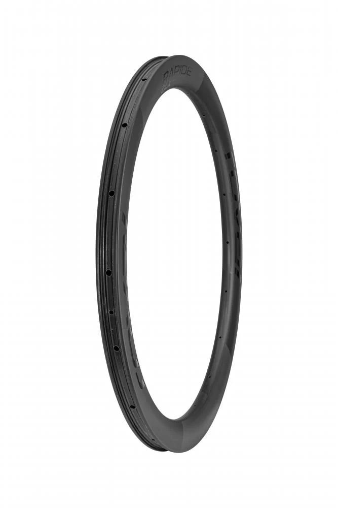 Specialized Roval Rapide CLX II Carbon Laufrad 700C Vorderrad - 51mm Tubeless Disc - RIM MY22 RAPIDE CLX II