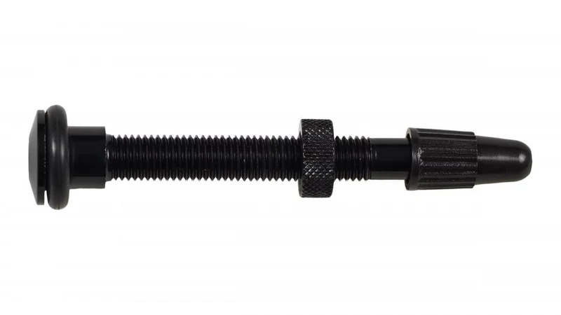 ROVAL Tubeless Ventil 48mm - Large Bore Ventilschaft für CLX-32 Felgen - Tubeless-Ventil