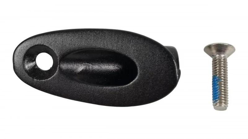 CBS Hood Scoop Toptube Exit Port für Specialized Tarmac SL5 & Venge - 5mm Bremszug Anschlag mit Schraube - Bremsen