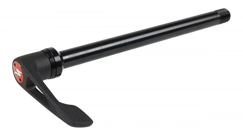 DT Swiss RWS Steckachse 12x135mm Hinterrad - Verstellbarer Schnellspannhebel M12x1.0 Schwarz - Thru-Axle