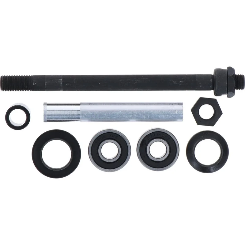 SHIMANO FH-QC400 Hohlachse komplett Hohlachse