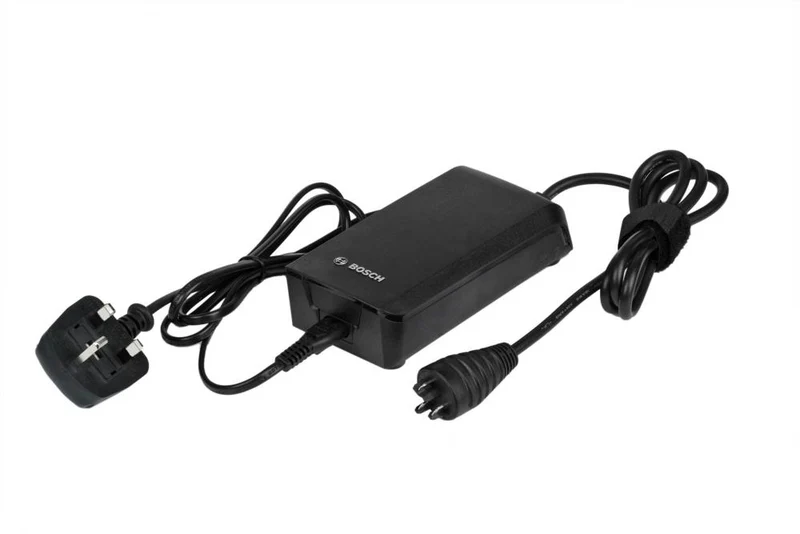 Bosch 2 A Compact Charger UK (BCS230) - kompaktes Ladegerät für Bosch Akkus der aktuellen Generation
