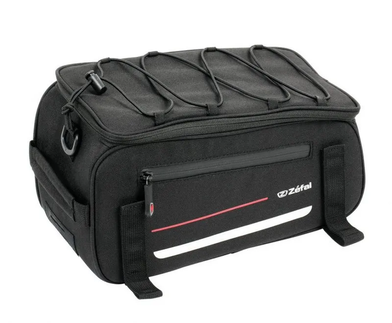 Zefal Gepäckträgertasche Z Travel 40 schwarz 9l