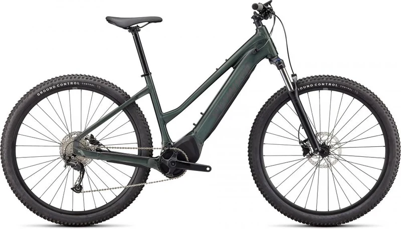 TERO 3.0 ST NB E-Bike - Oak Green Metallic/Smoke XL - E-Mountain Bike