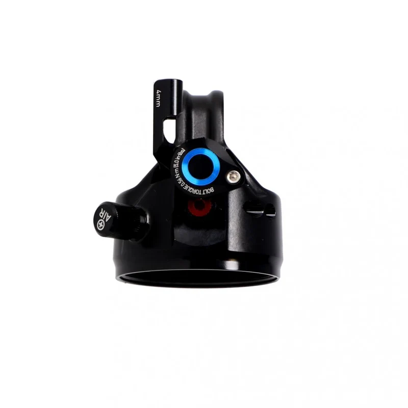Rockshox HR-Dämpfer Eyelet Sidluxe Ano 3P Remote Out, Standard, incl. Controls