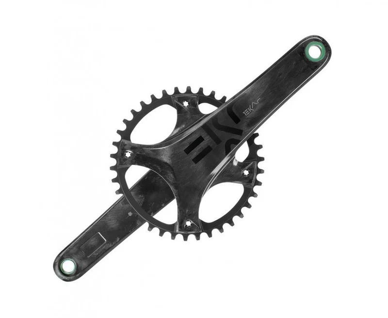 Campagnolo Kurbelgarnitur Ekar 13s 13-Fach 42 Zähne 175mm nur für IC21+OC21