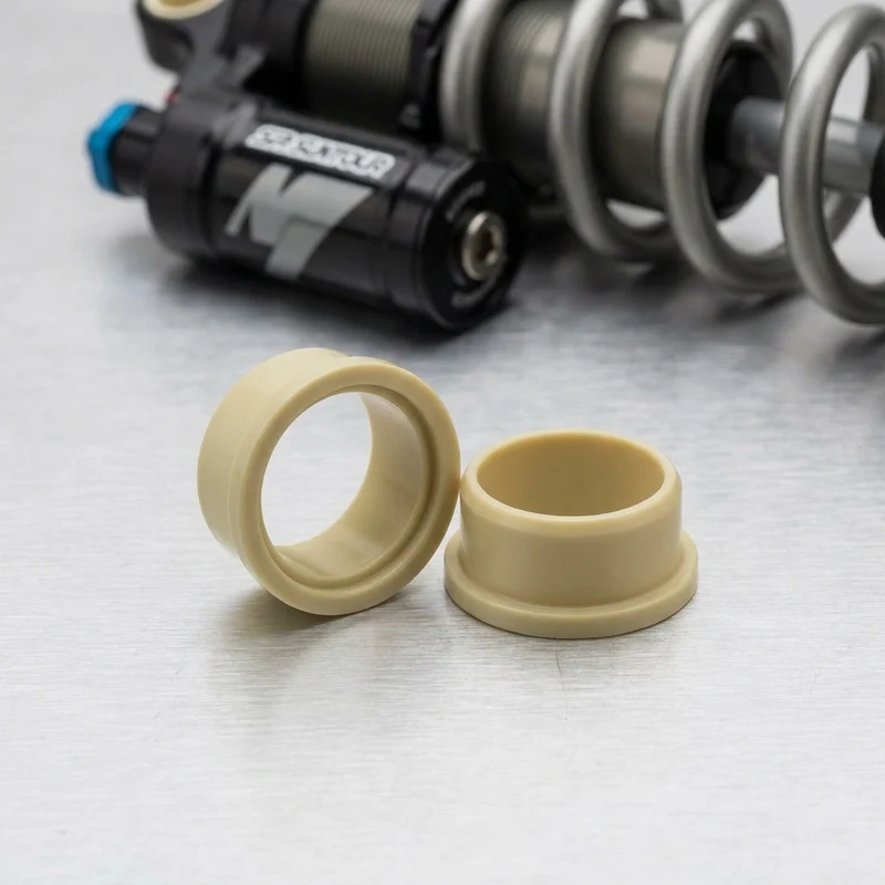 SR-Suntour Kunststoffbuchse IGUS 10x25,4mm für Dämpfer TRIAIR
