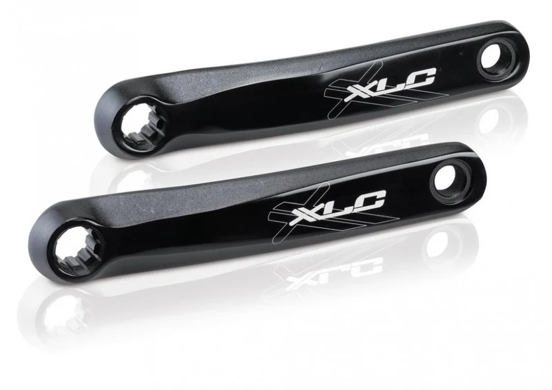 XLC Kurbelset für Bosch Systeme CR-E01 schwarz links & rechts 152mm 15mm