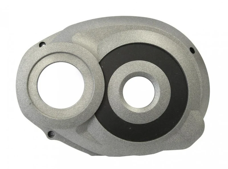 BOSCH Designdeckel Active Platinum, links