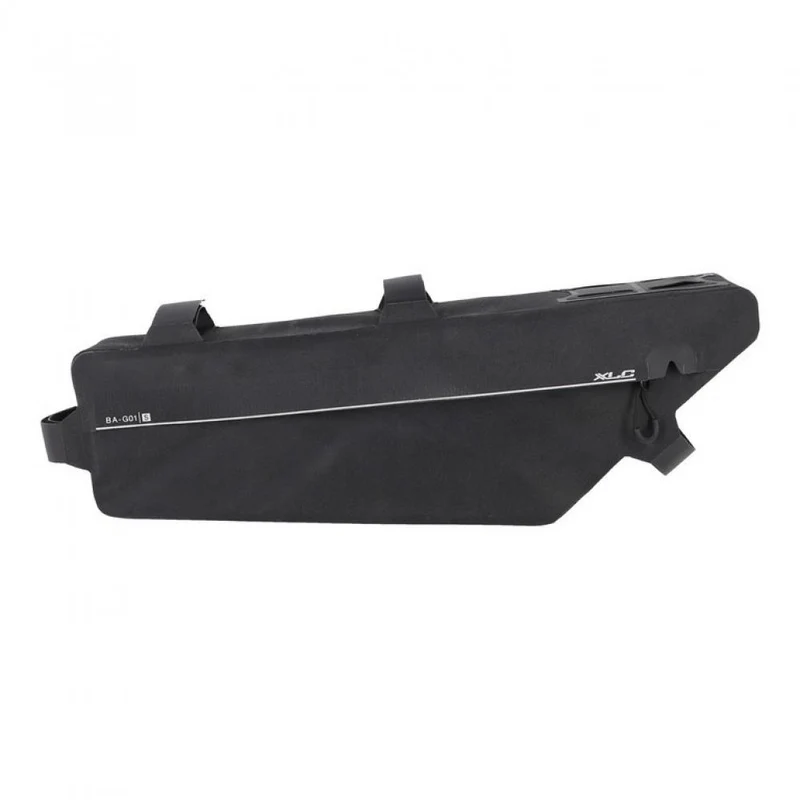 XLC Rahmentasche BA-G01 schwarz,3 ltr, Größe S