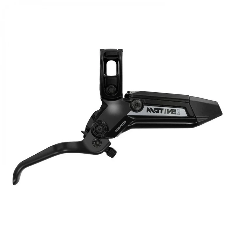SRAM Motive Silver hinten - Leichte 4-Kolben-Scheibenbremse mit maximaler Kontrolle