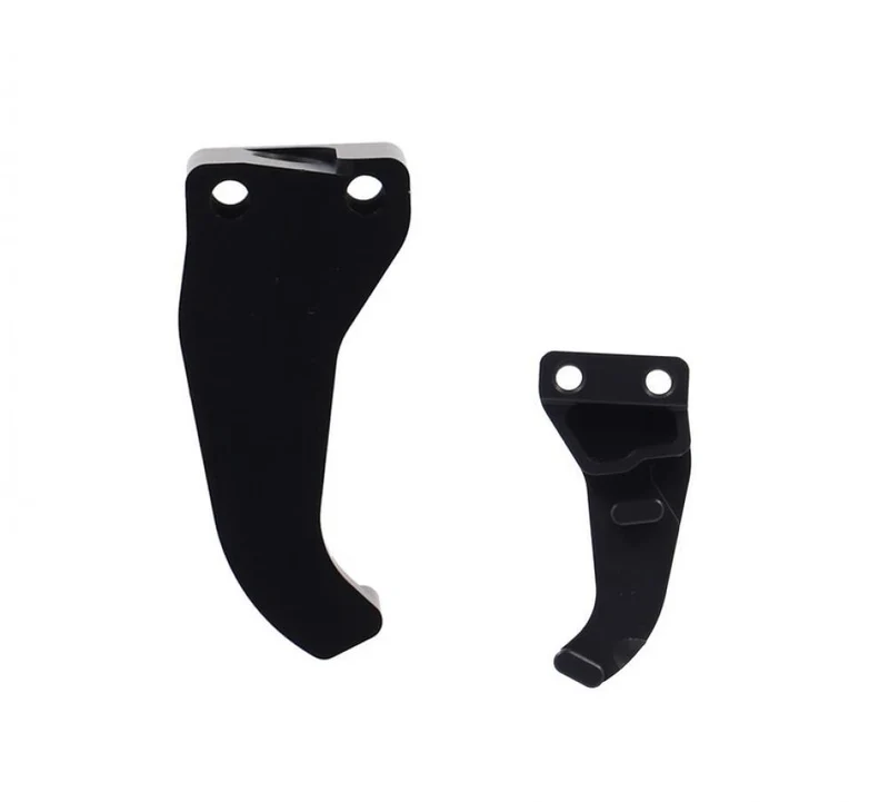 XLC Kickstand Mounting Plate KS-X10 Ghost Riot/E-Riot KSA18/ØM5 inkl 2xM6