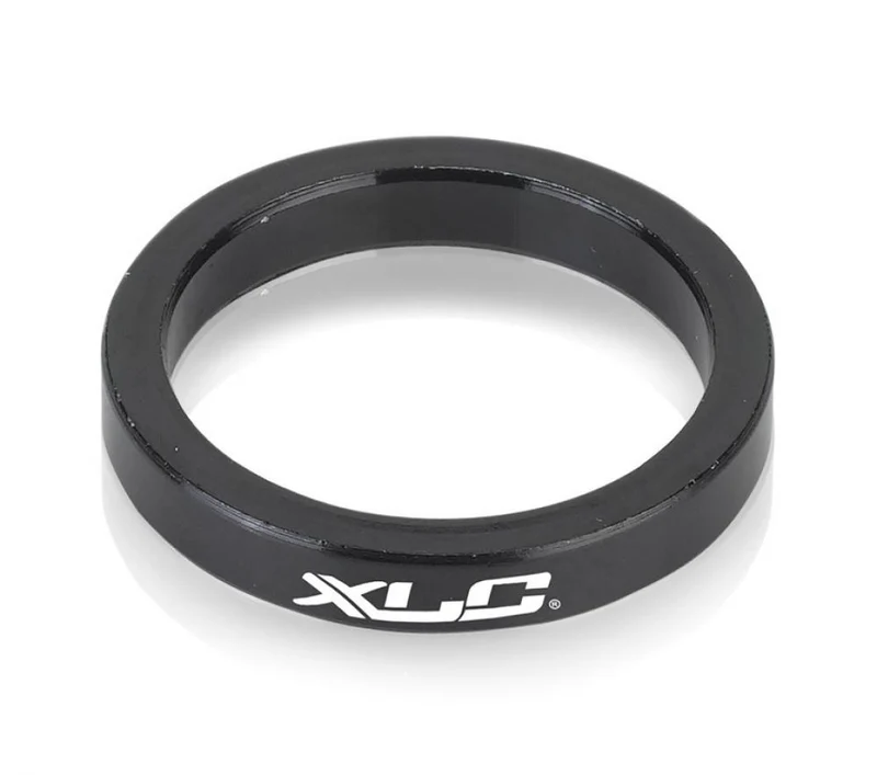 XLC A-Head Spacer schwarz 5 mm 1"