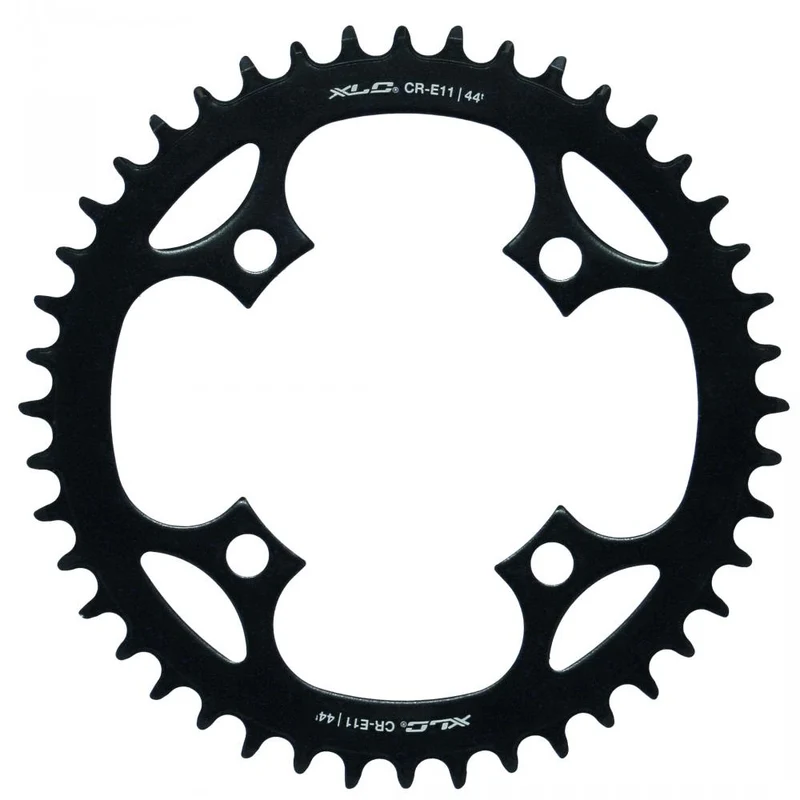 XLC Kettenblatt CR-E11 44 Zähne, BCD 104 mm