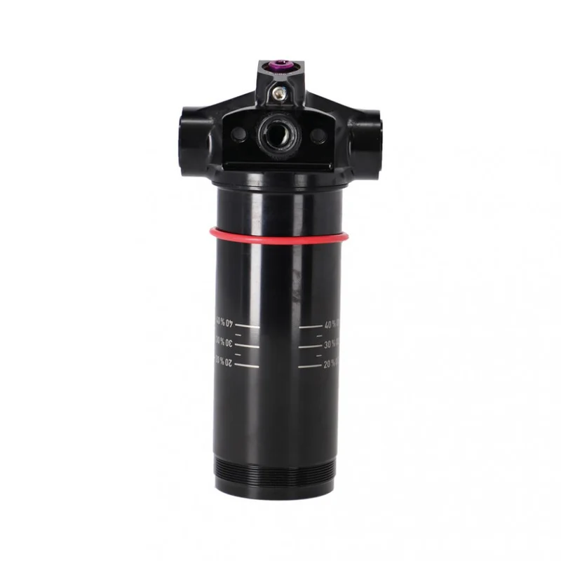 ROCKSHOX Eyelet Dämpfer Body Assembly Trunnion 52.5 Vivid C1+ 2024+
