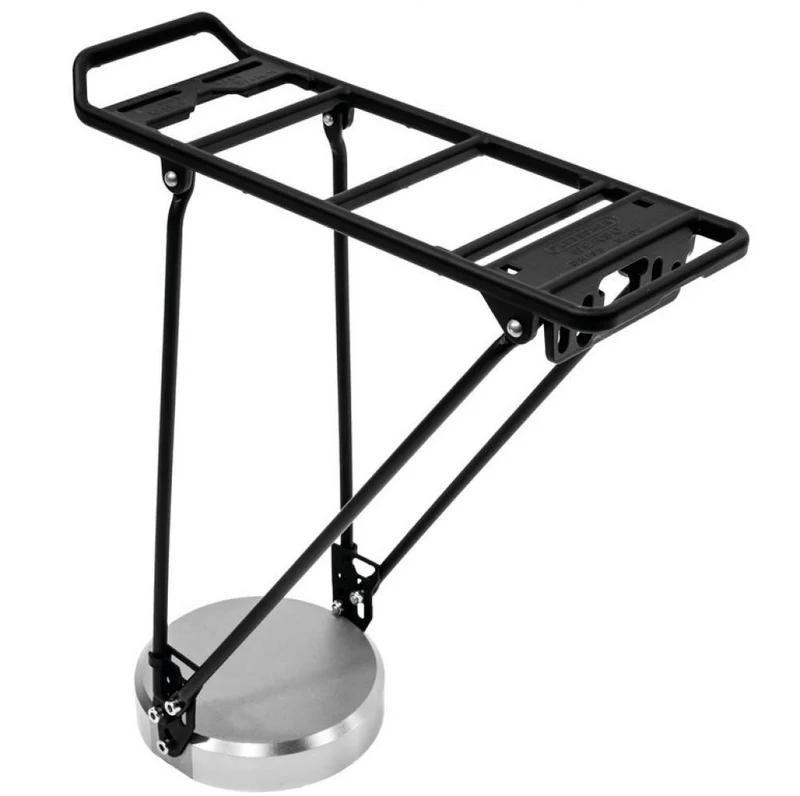 Pletscher System-Gepäckträger Werso MIK schwarz, 27.5-29"