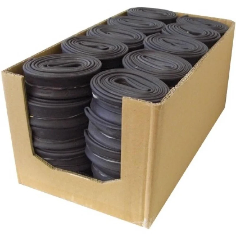 Schwalbe Schlauch SCHLAUCH WERKSTATTPACKUNG DV12 30/47-559/597 40mm 30 - zuverlässiger Fahrradschlauch im Karton à 50 Stück