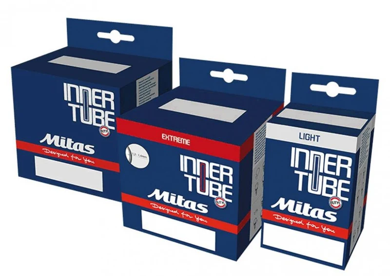 Mitas Schlauch verstärkt 27.5" 54/75-584 27.5x1 3/8-2.10" SV 47mm (FV47)