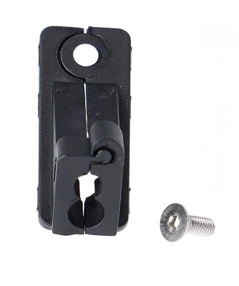 Haibike Kabeleinlass CIA-2X4 XDURO Gen2 2x4mm mit Schraube - Original-Ersatzteil