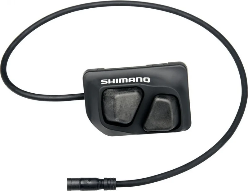 Shimano Zweitschalter Di2 SW-R600R 10-11-fach, rechts - ergonomische Oberlenker-Bedienung