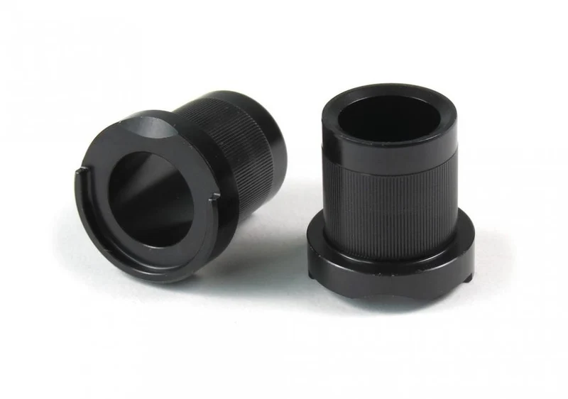 Achs-Reduzierhülsen SR Suntour für 20mm Durolux auf 15mm Achse