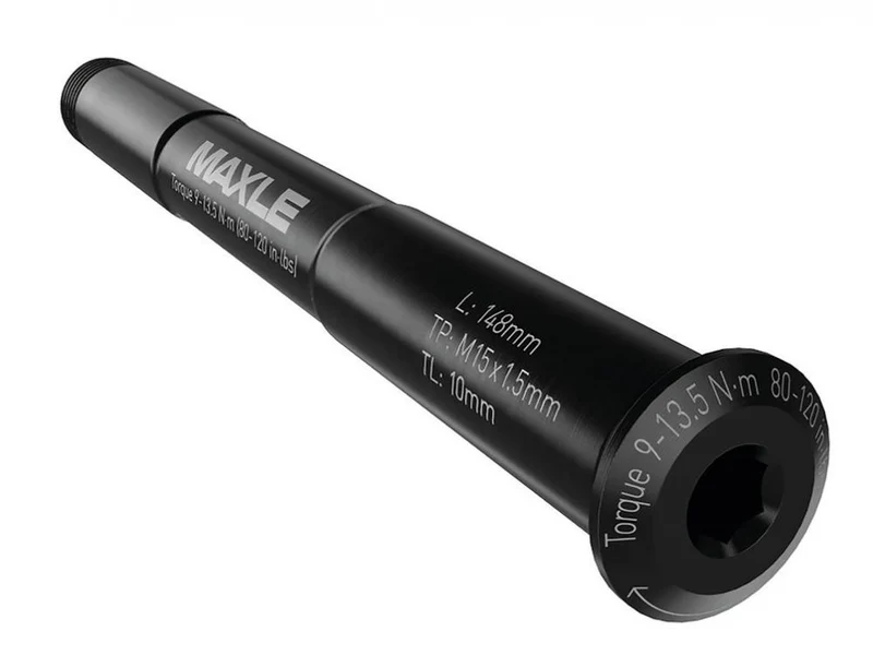 RockShox Maxle Stealth Steckachse 110x20 mm, 158 mm - Steife MTB-Achslo?sung