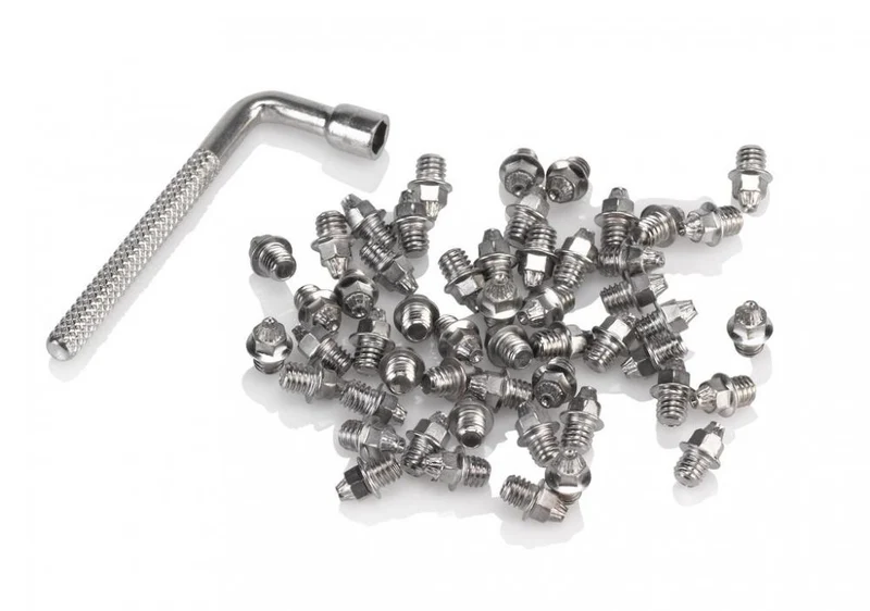 XLC Ersatzpins PD-X12 52er Set PD-M09/12/M14/M19/M-20/M-21
