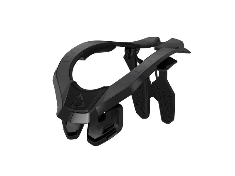 Leatt Neck Brace 4.5, Stealth, L/XL