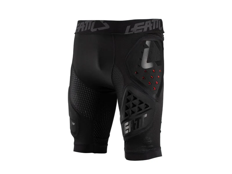 Leatt DBX 3.0 3DF Impact Shorts, black, L