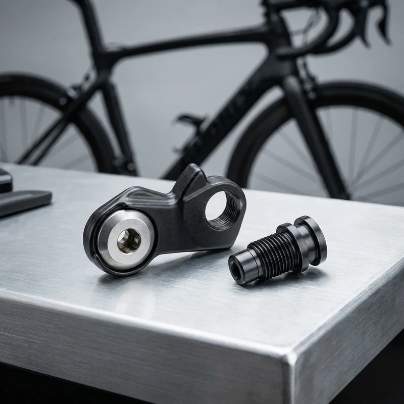SHIMANO Achseinheit für Schaltwerkhalter RD-R8000 Normal Type