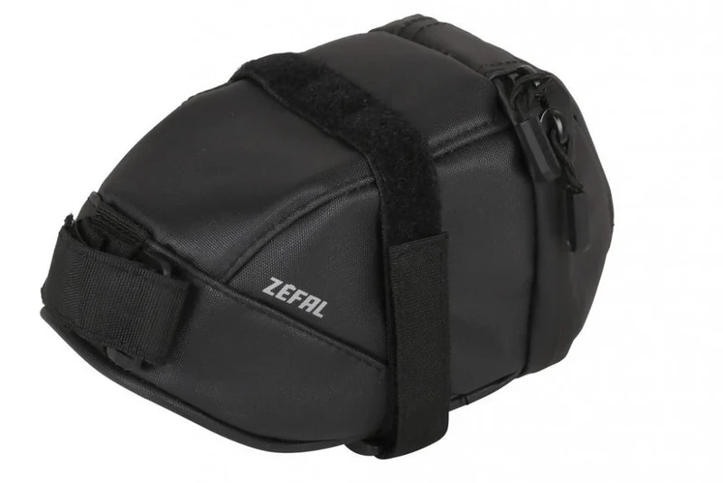Zefal Satteltasche Iron Pack 2 M-DS schwarz Größe 9x17,5x9,5 cm 0,9 ltr.