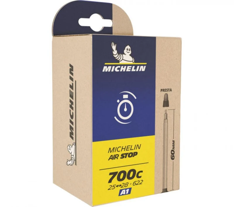 Michelin Schlauch K3 Airstop 10/12x1.30-1.80 33/46-194/203 SV 40 mm