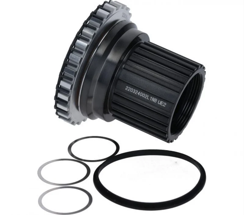 SHIMANO Freilaufkörper FH-M9111 - präziser Micro Spline Antrieb für moderne Naben