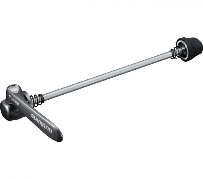 SHIMANO Schnellspanner 163 mm WH-RS500-TL-R(6-13/32") wheel - 163 mm, 6-13, 32"