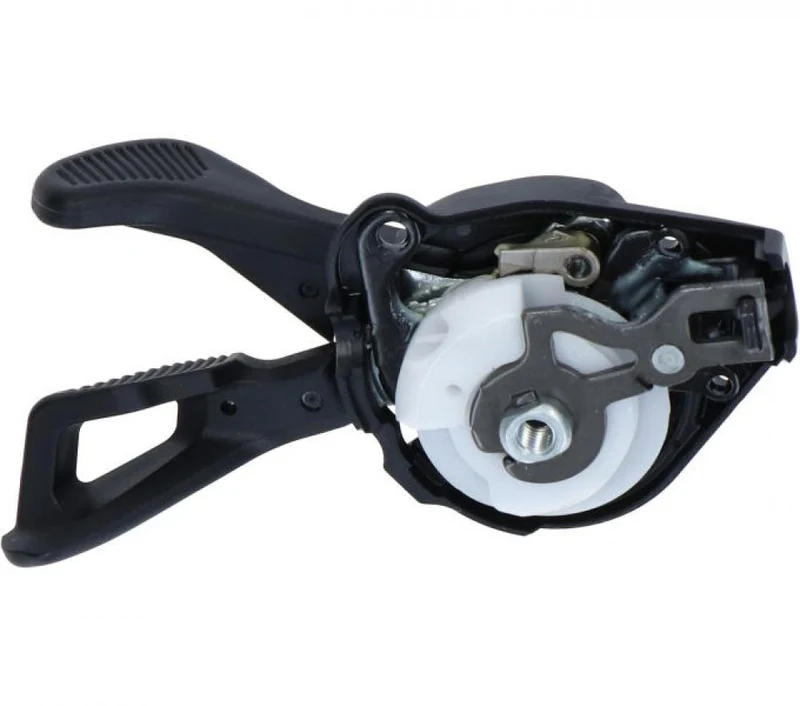 SHIMANO SCHALTHEBEL RECHTS EINHEIT SL-M6100 Schalthebeleinheit - für 12-fach Shimano Deore Antrieb