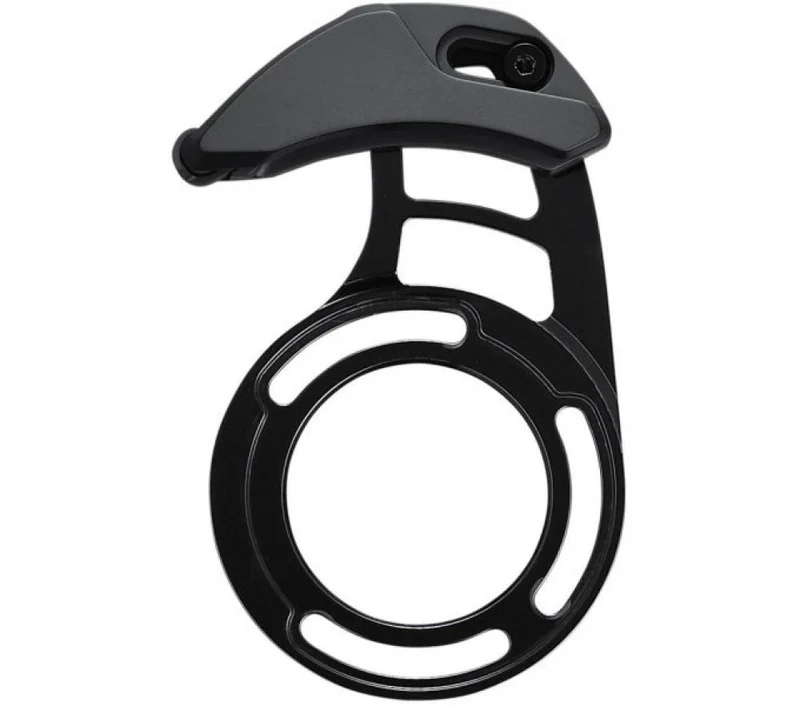 SHIMANO Kettenführung SHIMANO E-BIKE SYSTEMS SM-CDE80 Kettenführung mit Befestigungsplatte für 36Z