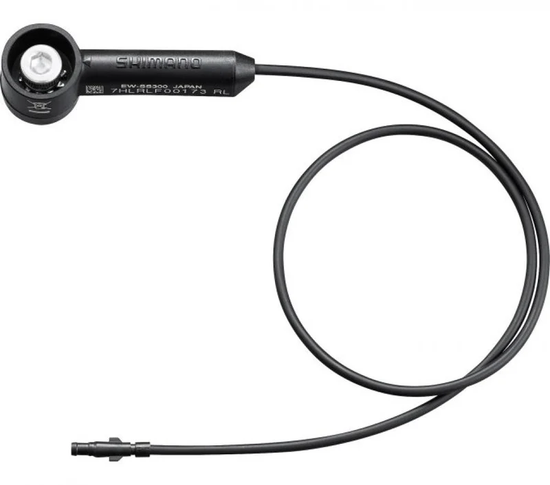 SHIMANO Geschwindigkeitssensor-Einheit EW-SS300 Geschwindigkeitssensor - 760 mm