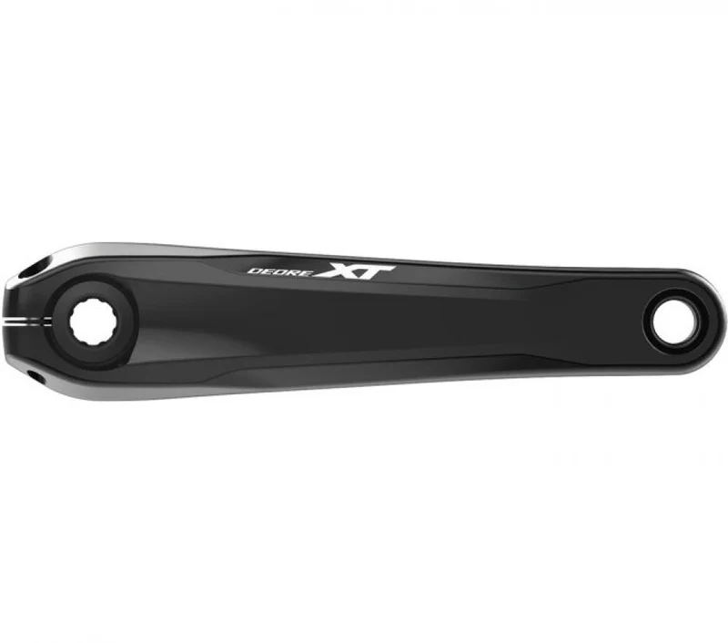 Shimano DEORE XT FC-M8150 Kurbelarm links 165 mm