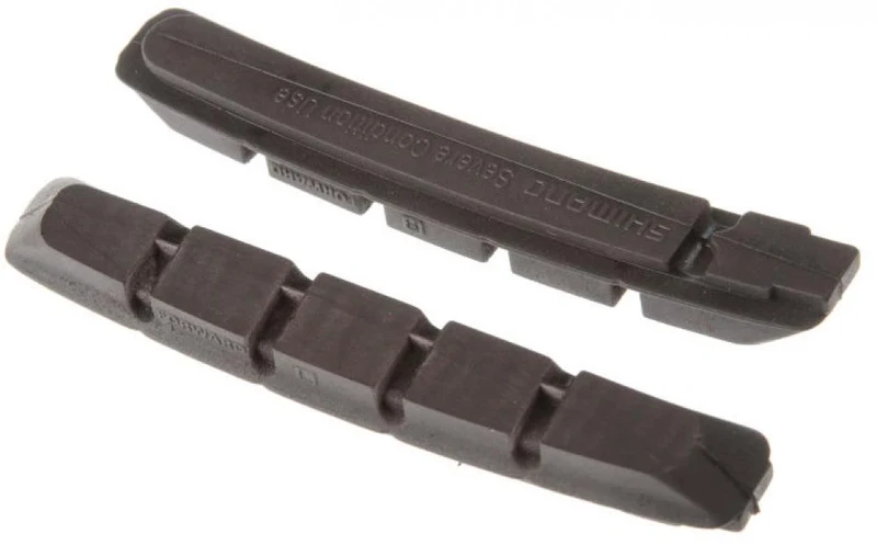 SHIMANO 50 Paar Werkstattpackung Bremsbelag M70R2 Felgenbremsbeläge