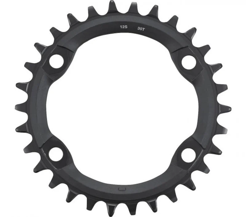 SHIMANO Kettenblatt FC-MT610 30 Zähne - präziser Antrieb für moderne MTB-Schaltungen