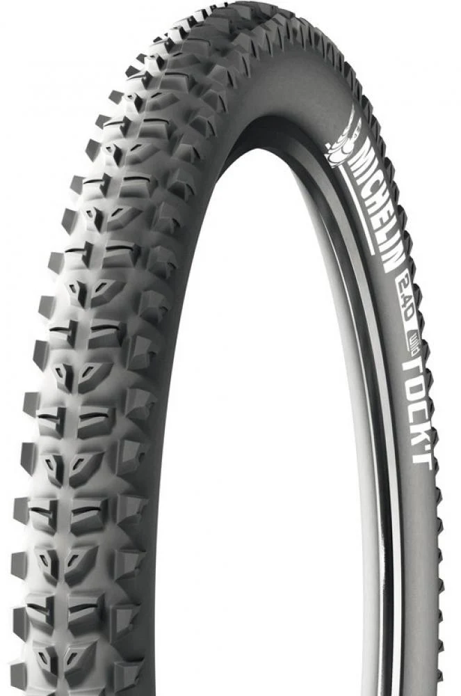 Michelin Reifen Wild Rock`R faltbar 26 Zoll 26x2.25 57-559 schwarz TL-Ready