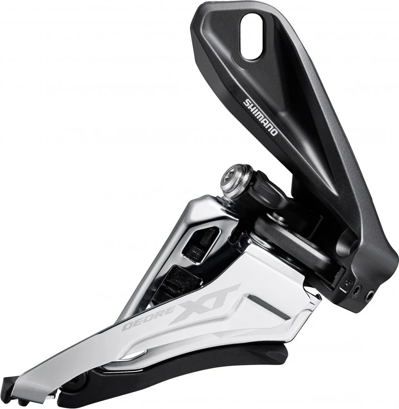 SHIMANO DEORE XT FD-M8100-D Umwerfer 2x12 Direct Mount