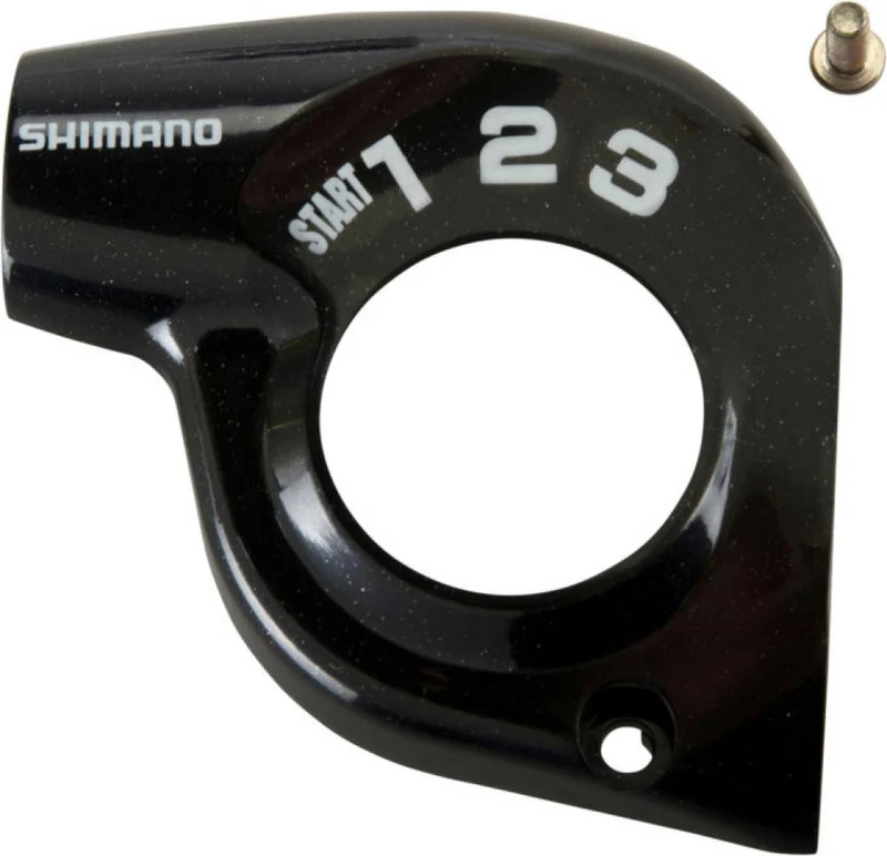 SHIMANO ABDECKUNG M. BEF.SCHRAUBE 3GG Abdeckung - Ersatzteil für Shimano Komponenten