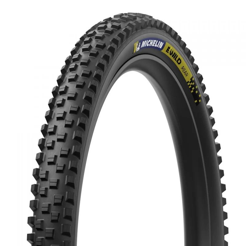 FALTREIFEN E-WILD REAR RACING LINE 65-584 (27.5x2.60) Schwarz - E-Bike MTB Reifen - Fahrradreifen