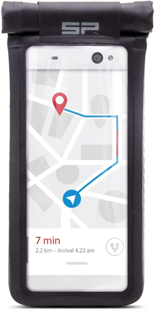 SP Connect SP Universal Phone Case SPC+ M - wasserdichte Smartphone-Hülle für SPC+ Halterungen