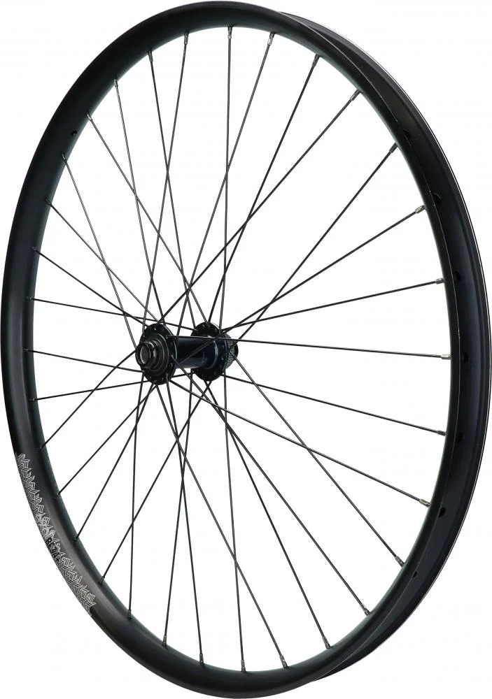 Exal VR BE34+ 27,5 DISKCOMP CL 27 - robustes 27,5" Vorderrad für MTB & E-MTB