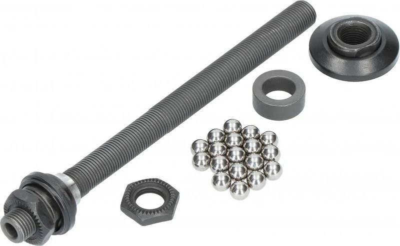 Shimano Y4SK98030 Hinterrad-Nabenachseinheit M10 x 141 mm