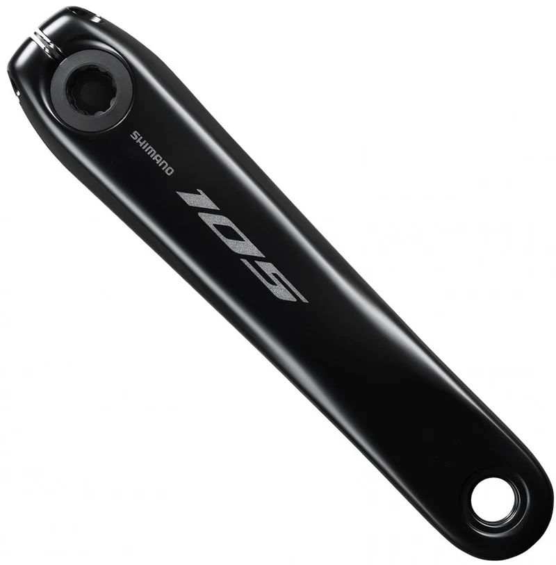 SHIMANO Kurbelarm links FC-R7100 160mm - präziser Ersatz für 105-Antriebe